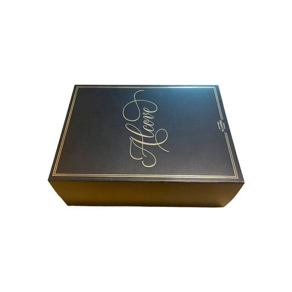 Valentino Alcove Empty Gift Storage Shoe Box Gift Set Tissue Paper 9”x12”x4.5” - Picture 5 of 11